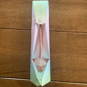 Crystals For Humanity Crystal Straw